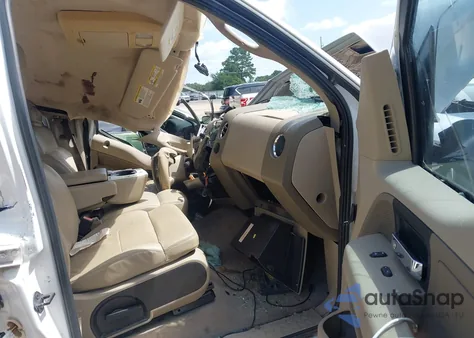 2006 Ford F150 Supercrew z USA, uszkodzony, nr VIN 1FTRW12WX6FA95881